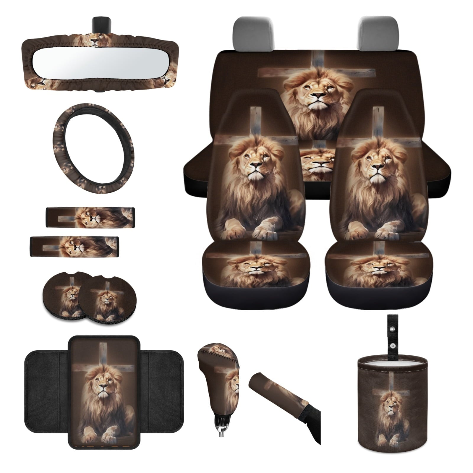Motivo™ Yuyamidu Sun Moon Car Seat