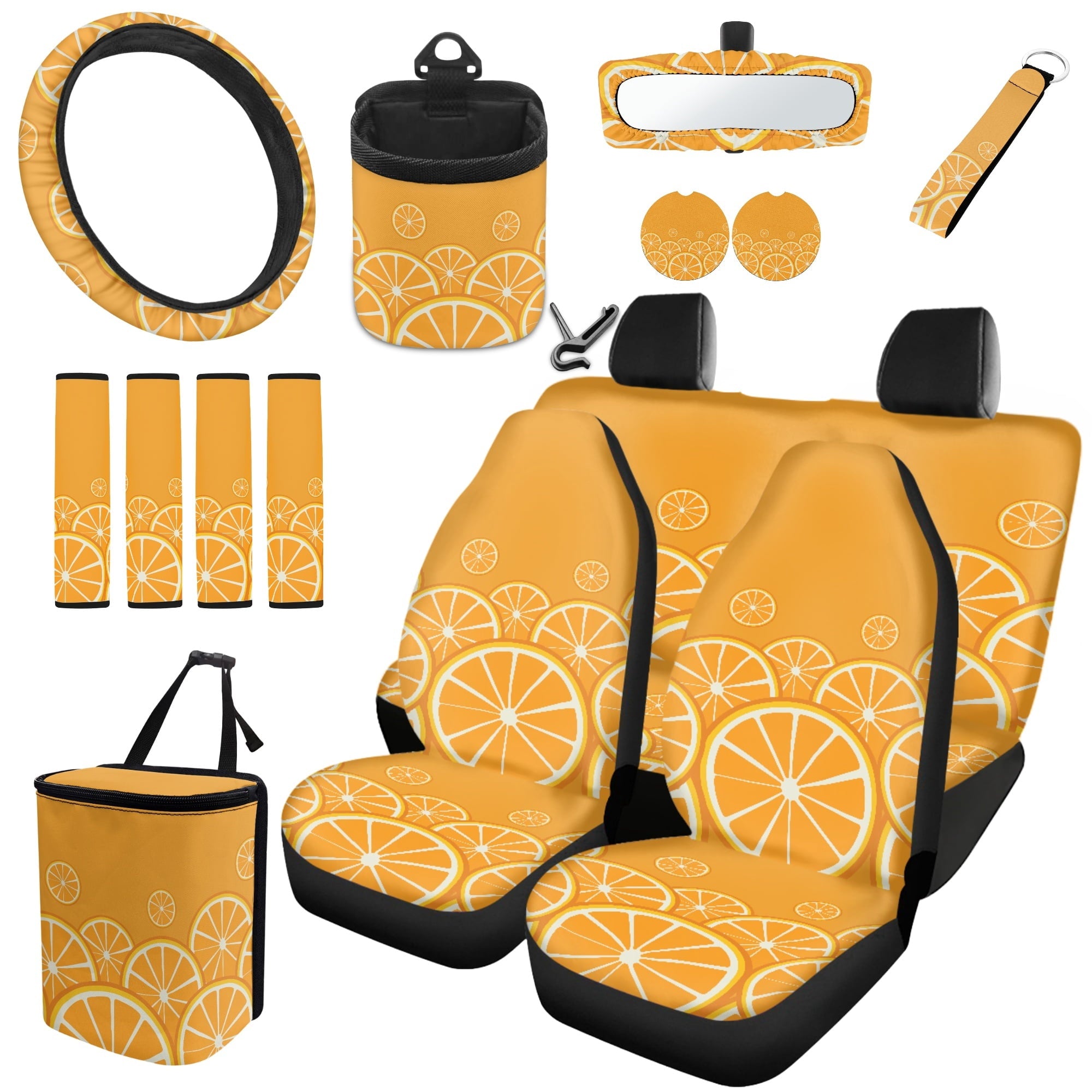 Motivo™ Yuyamidu Mushroom Car Seat Cover