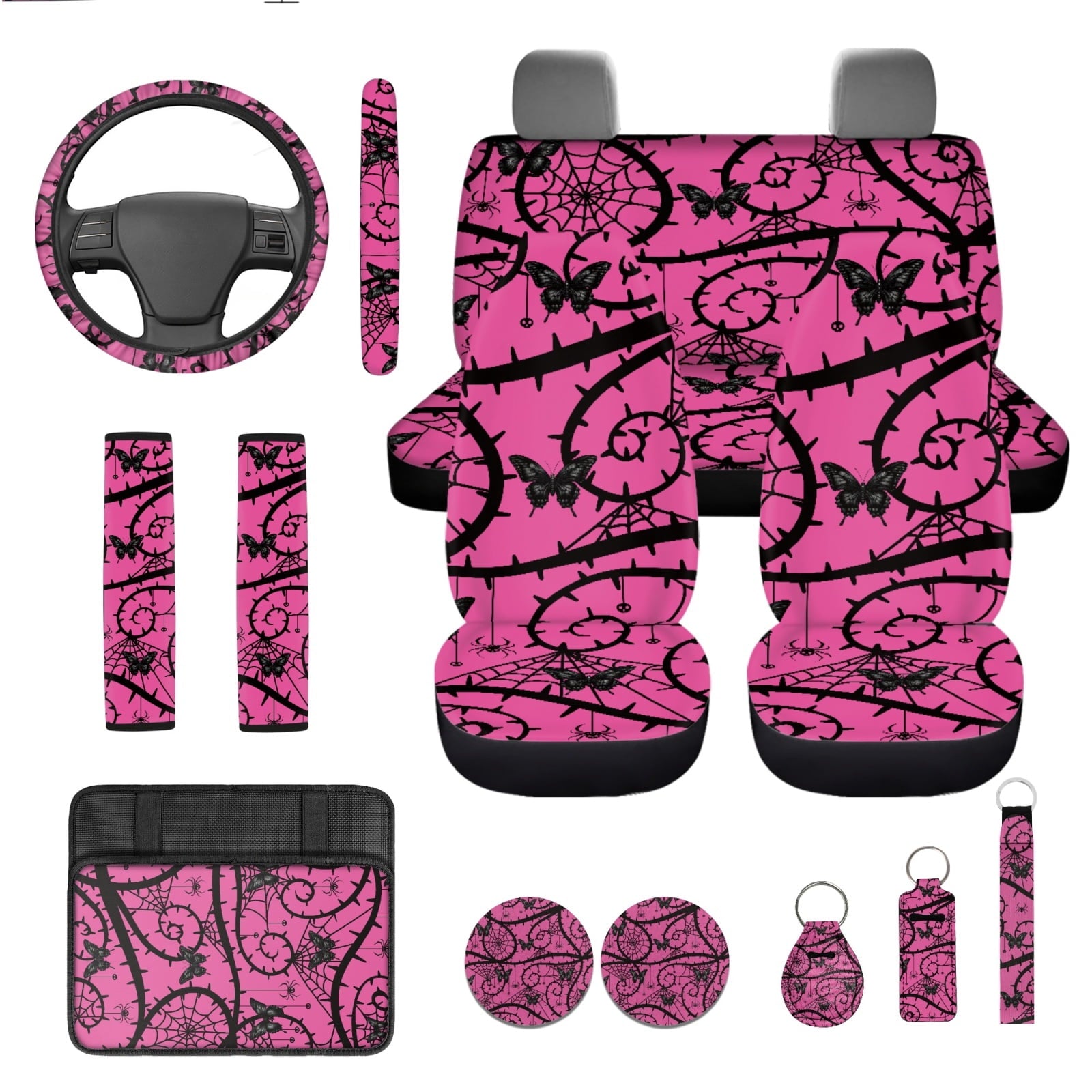 Motivo™ Yuyamidu Sun Moon Car Seat