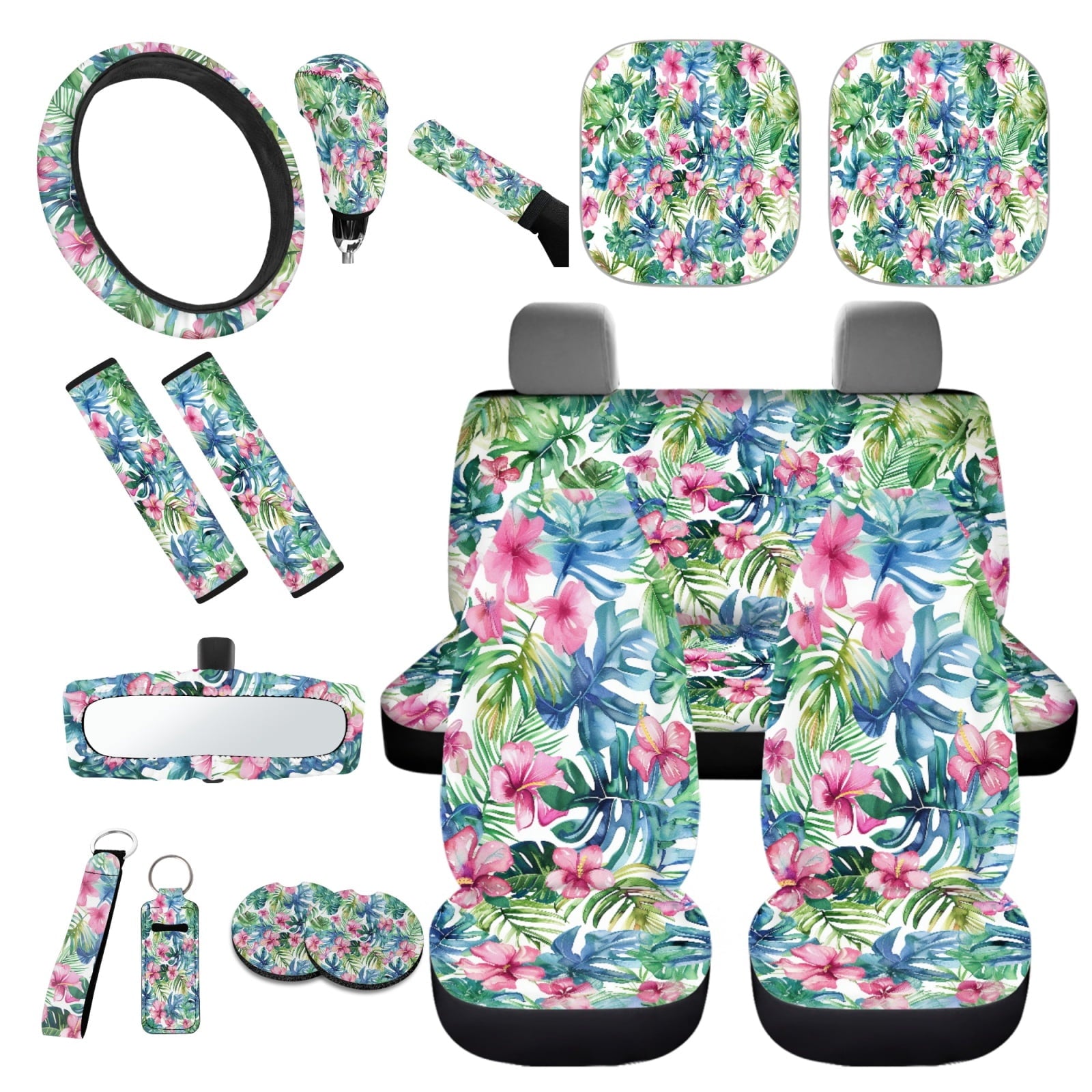 Motivo™ Yuyamidu 16 PCS Car Seat