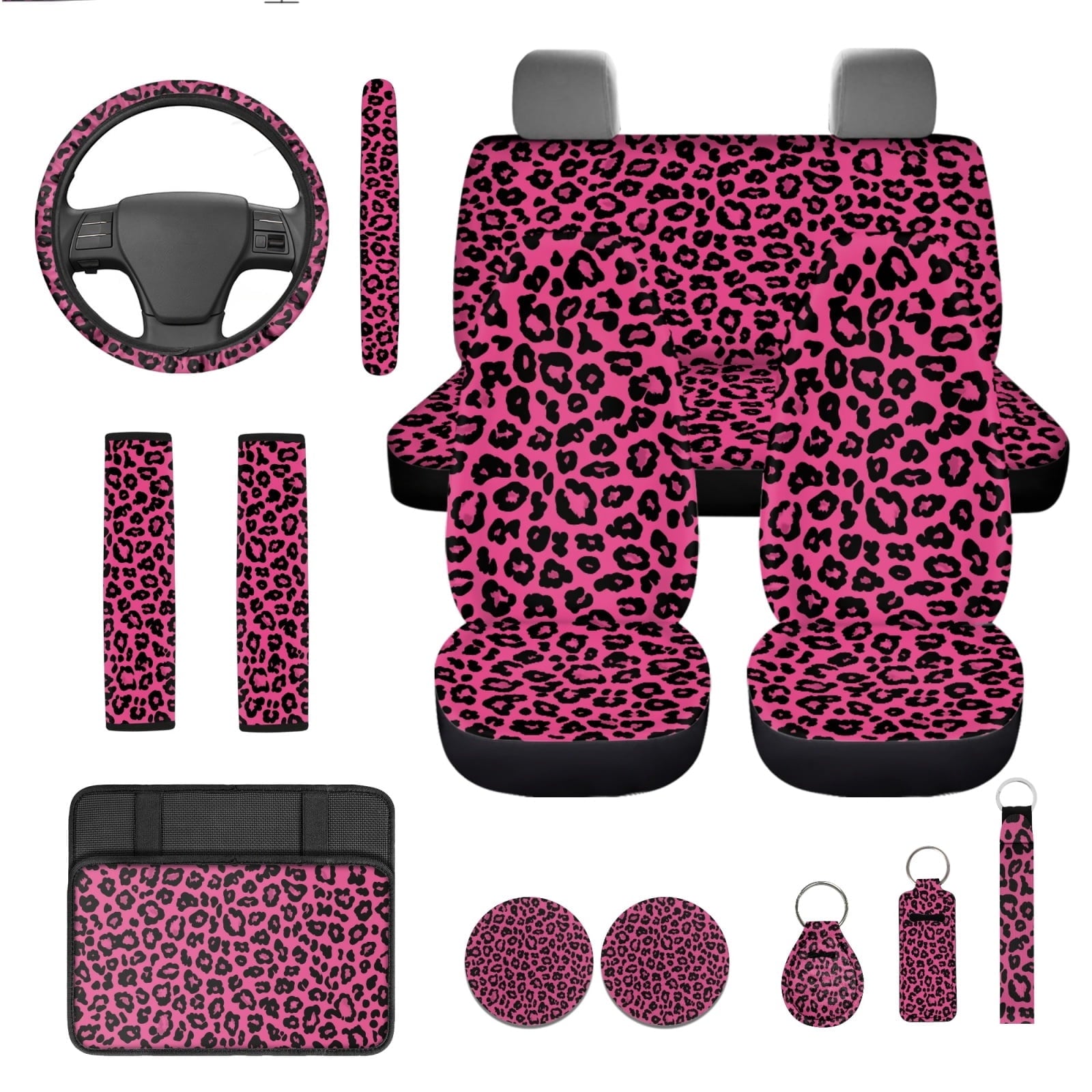 Motivo™ Yuyamidu Cute Highland Cow Car