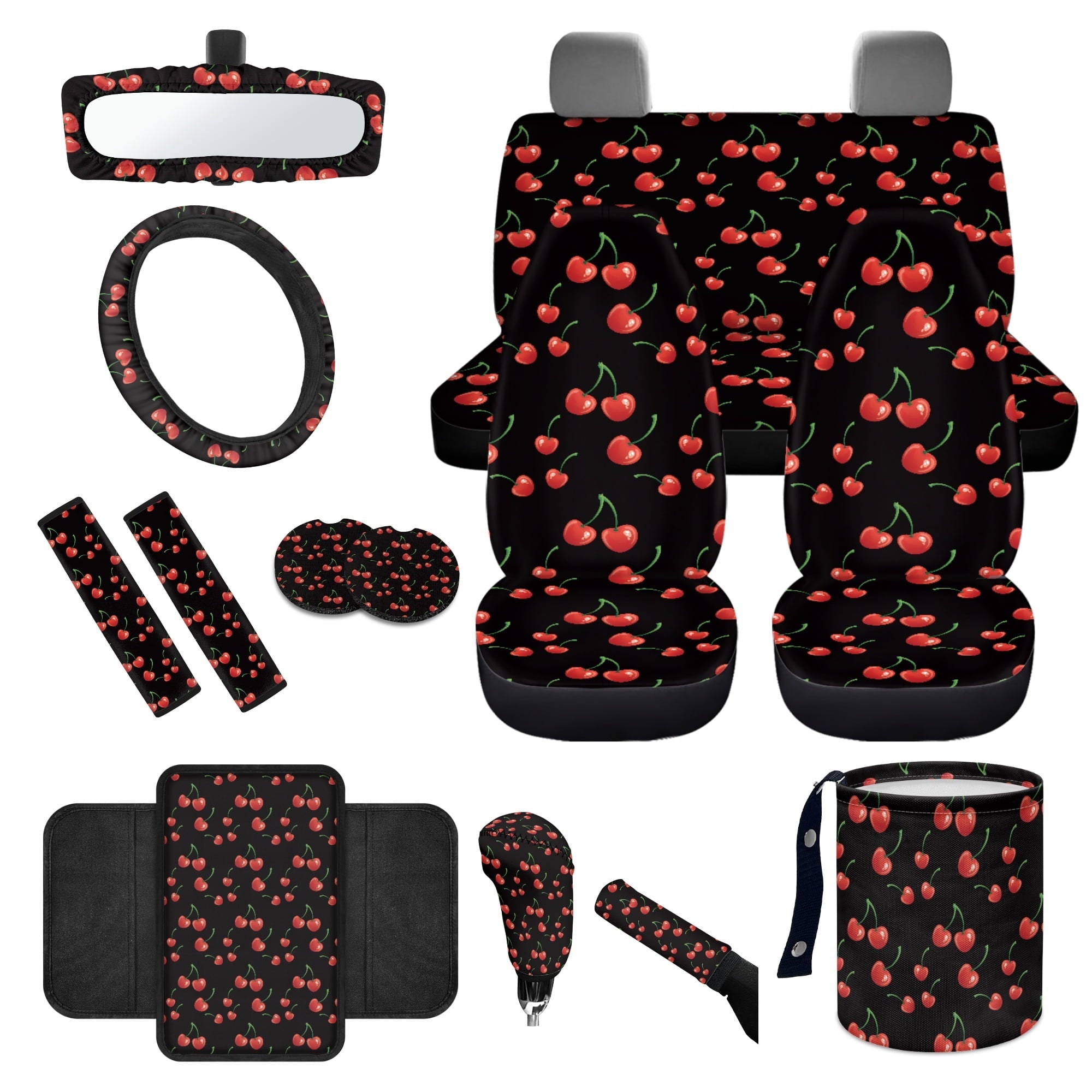 Motivo™ Yuyamidu 14 PCS Cherry Car