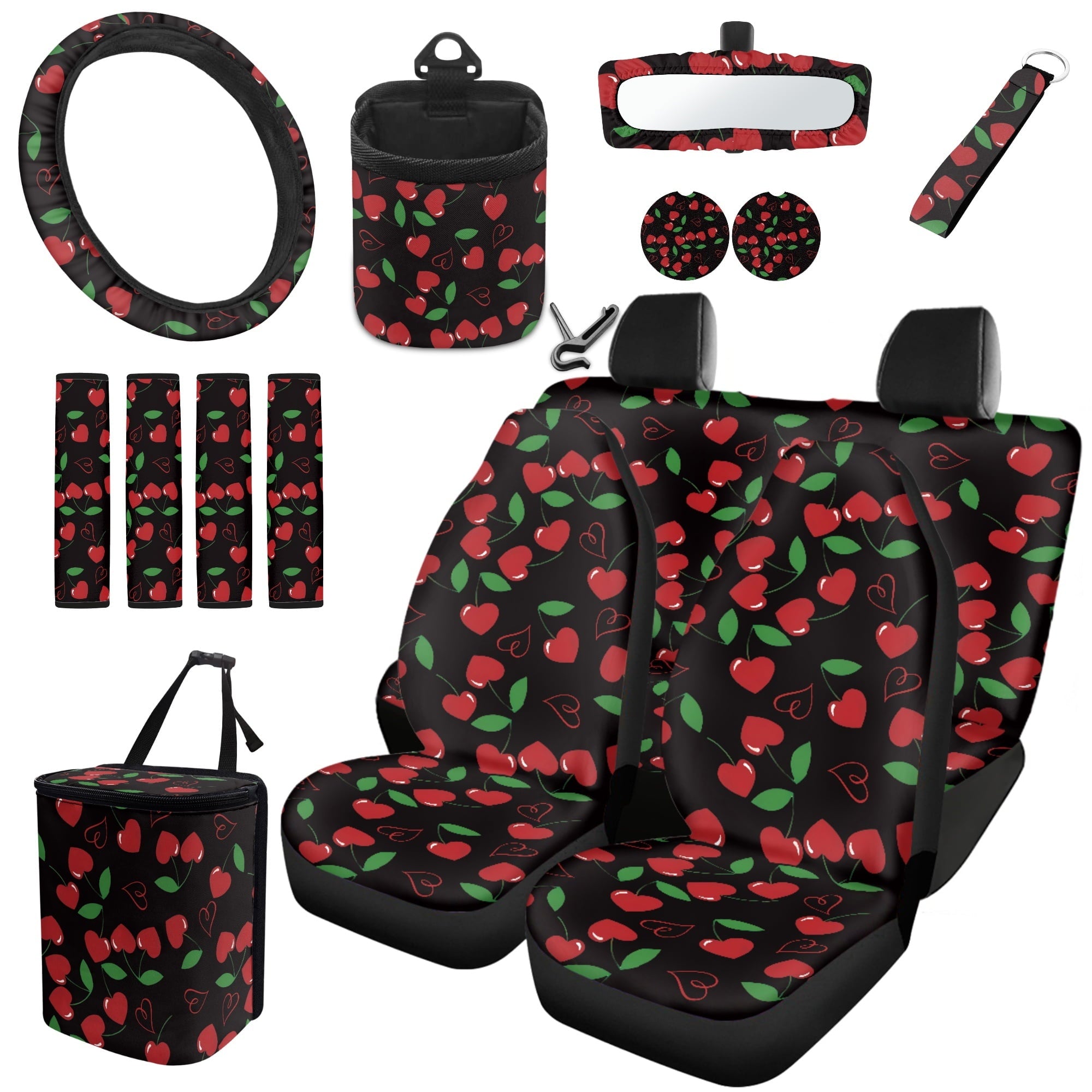 Motivo™ Yuyamidu Mushroom Car Seat Cover
