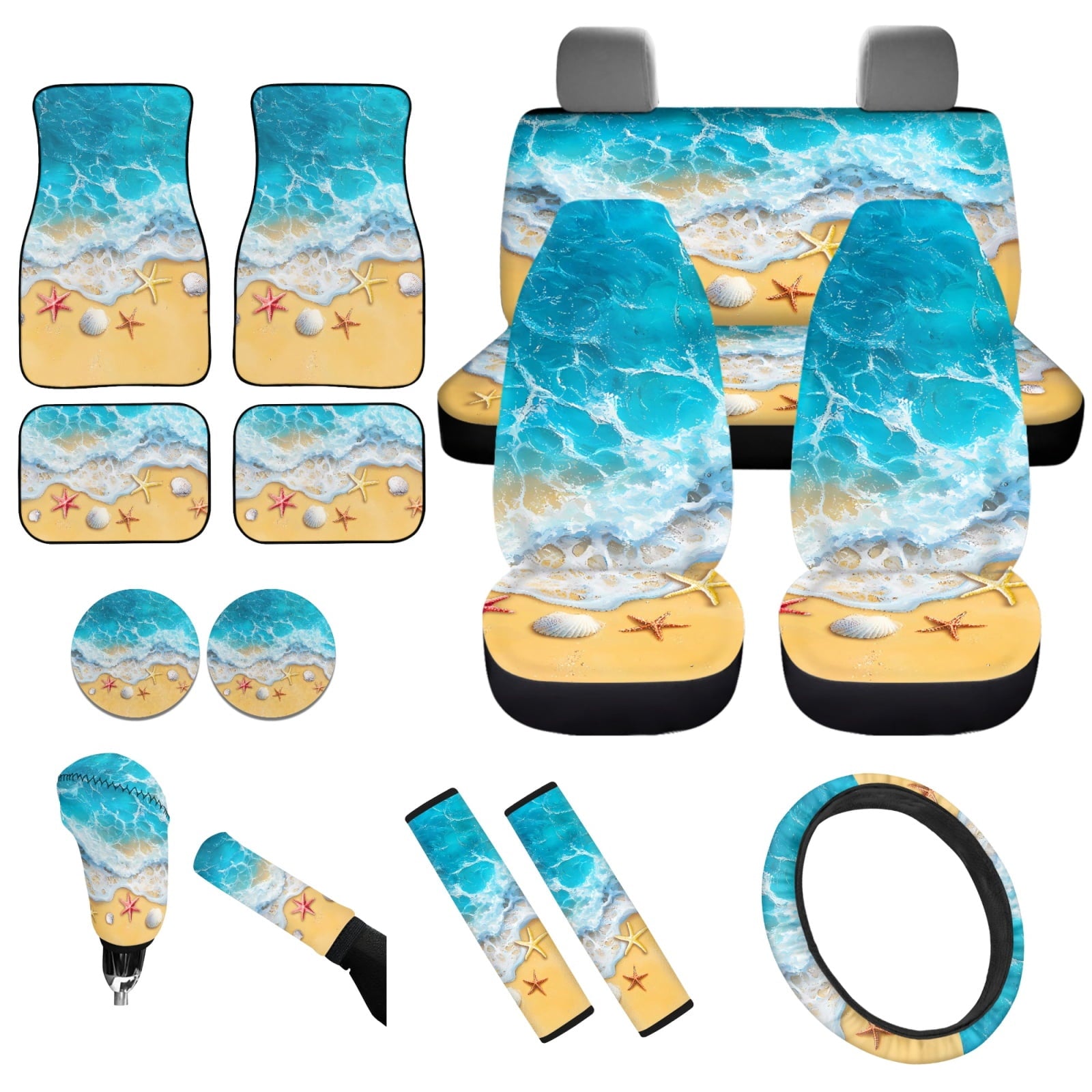 Motivo™ Yuyamidu Sea Turtle Car Seat