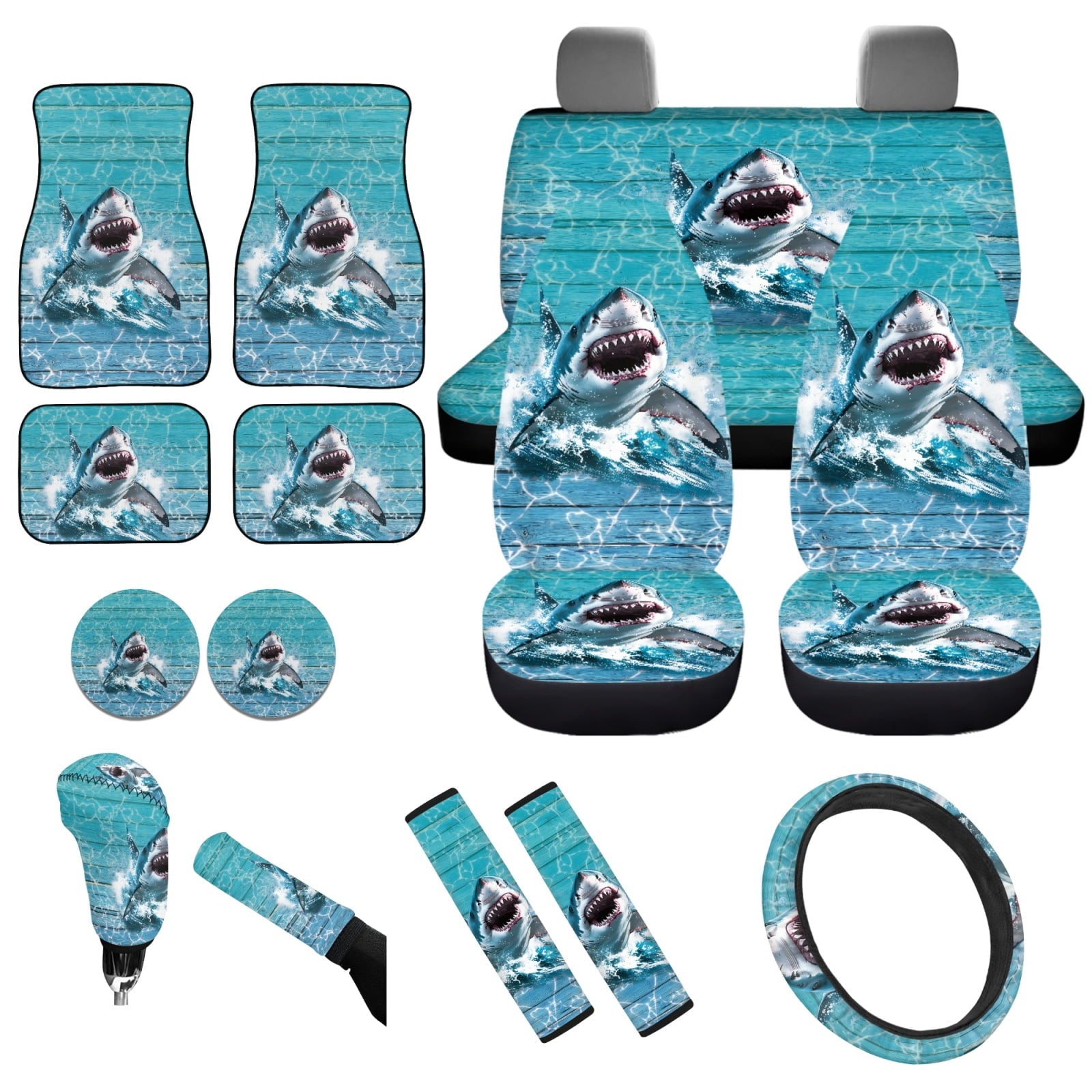 Motivo™ Yuyamidu Sea Turtle Car Seat