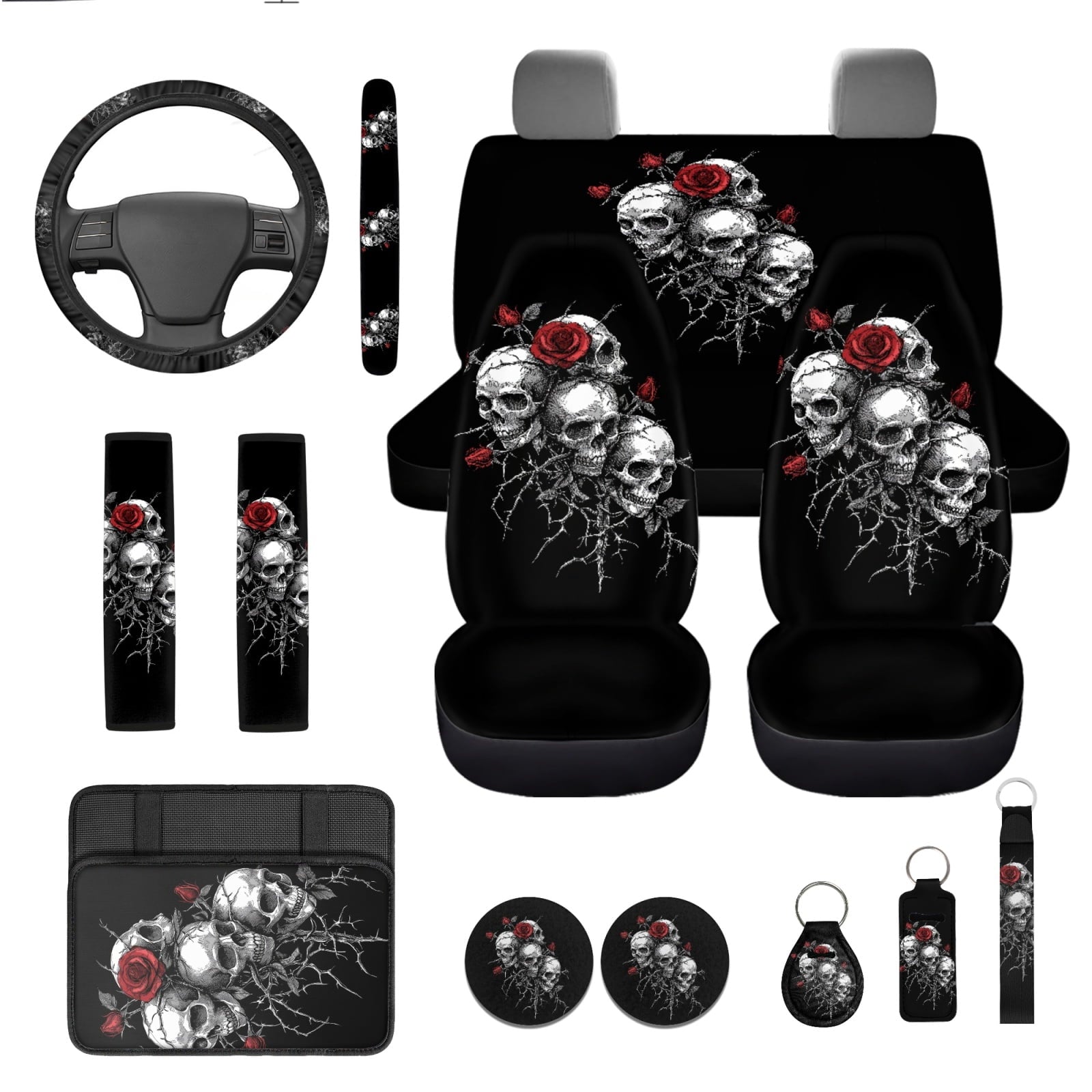 Motivo™ Yuyamidu Sun Moon Car Seat
