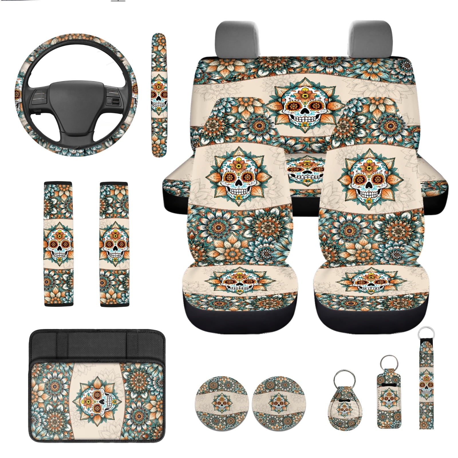Motivo™ Yuyamidu Sun Moon Car Seat