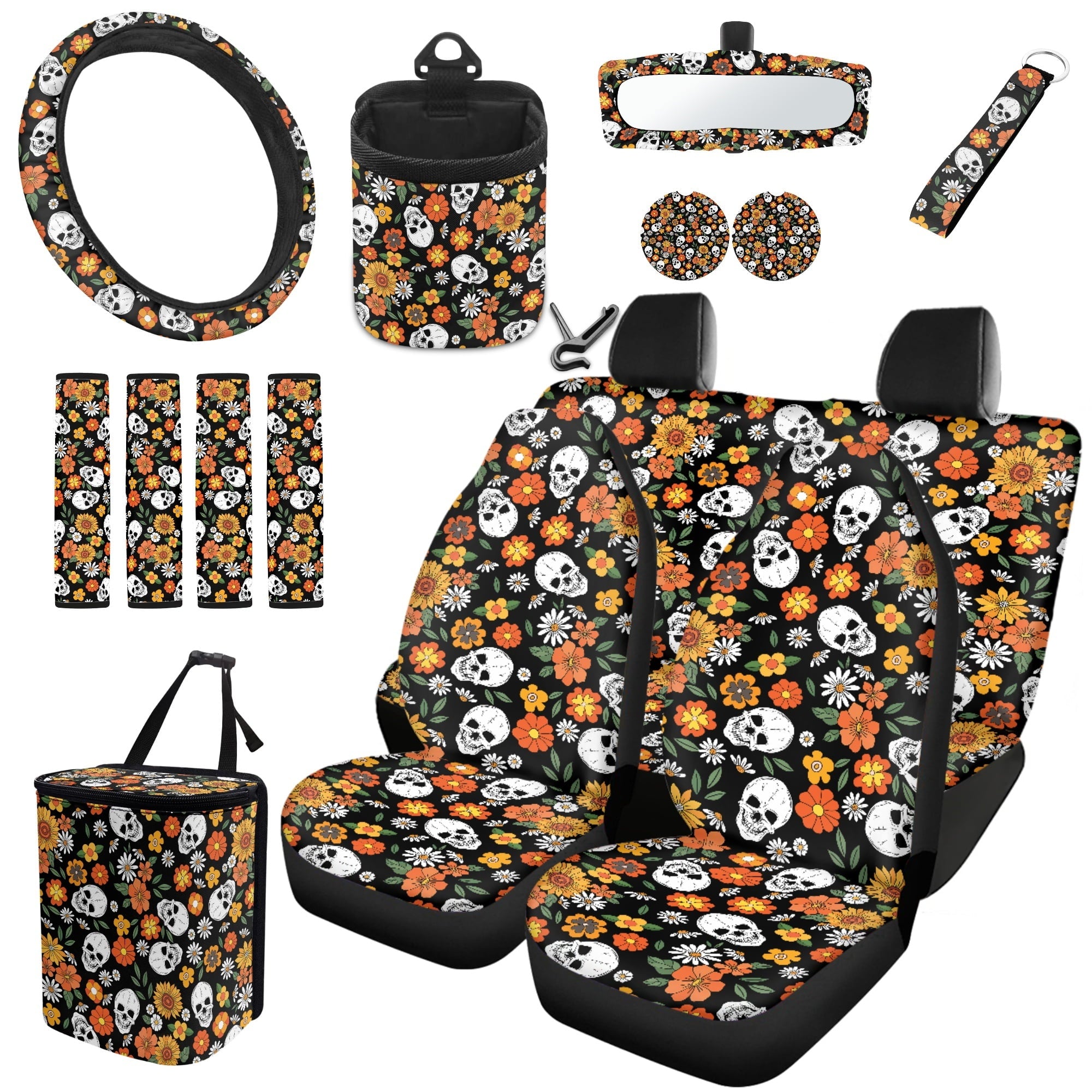 Motivo™ Yuyamidu Wolf Car Seat Covers