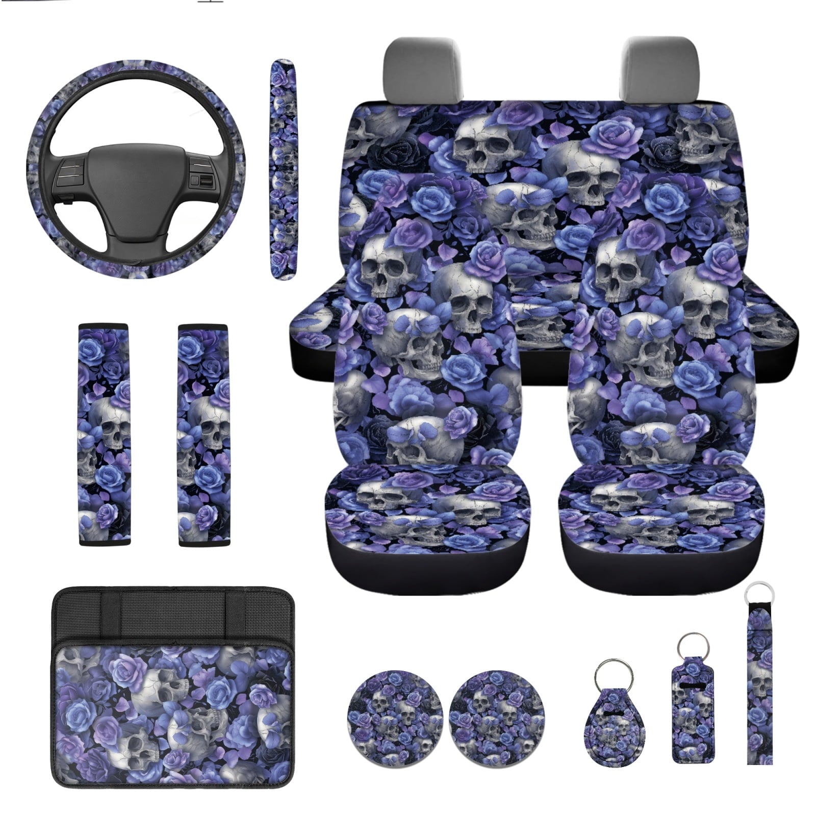 Motivo™ Yuyamidu Sun Moon Car Seat