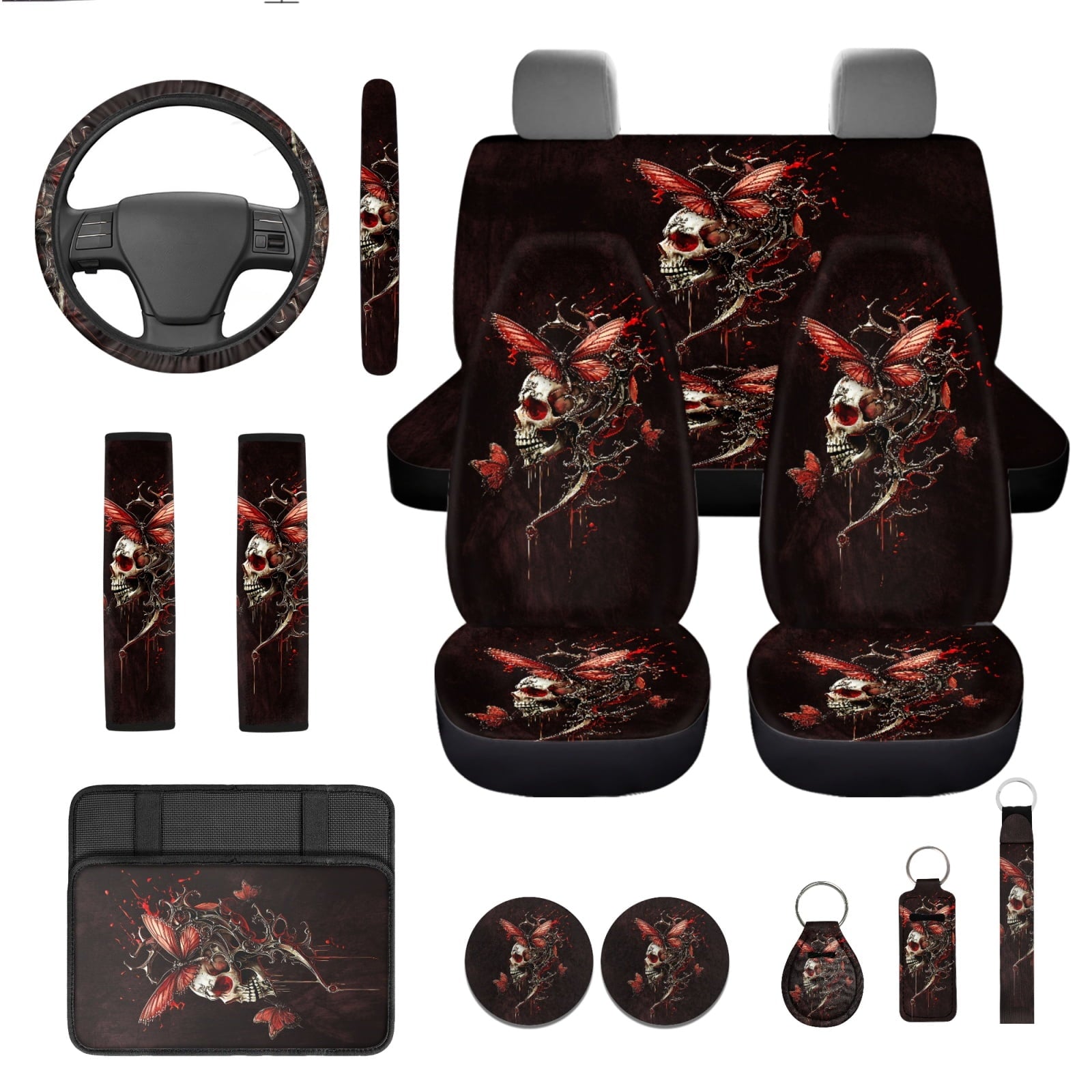 Motivo™ Yuyamidu Sun Moon Car Seat