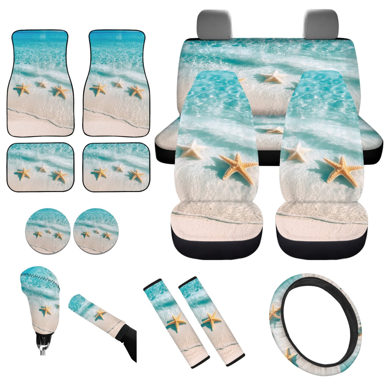 Motivo™ Yuyamidu Sea Turtle Car Seat