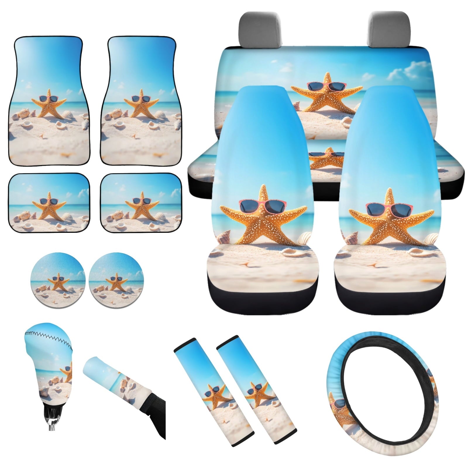 Motivo™ Yuyamidu Sea Turtle Car Seat
