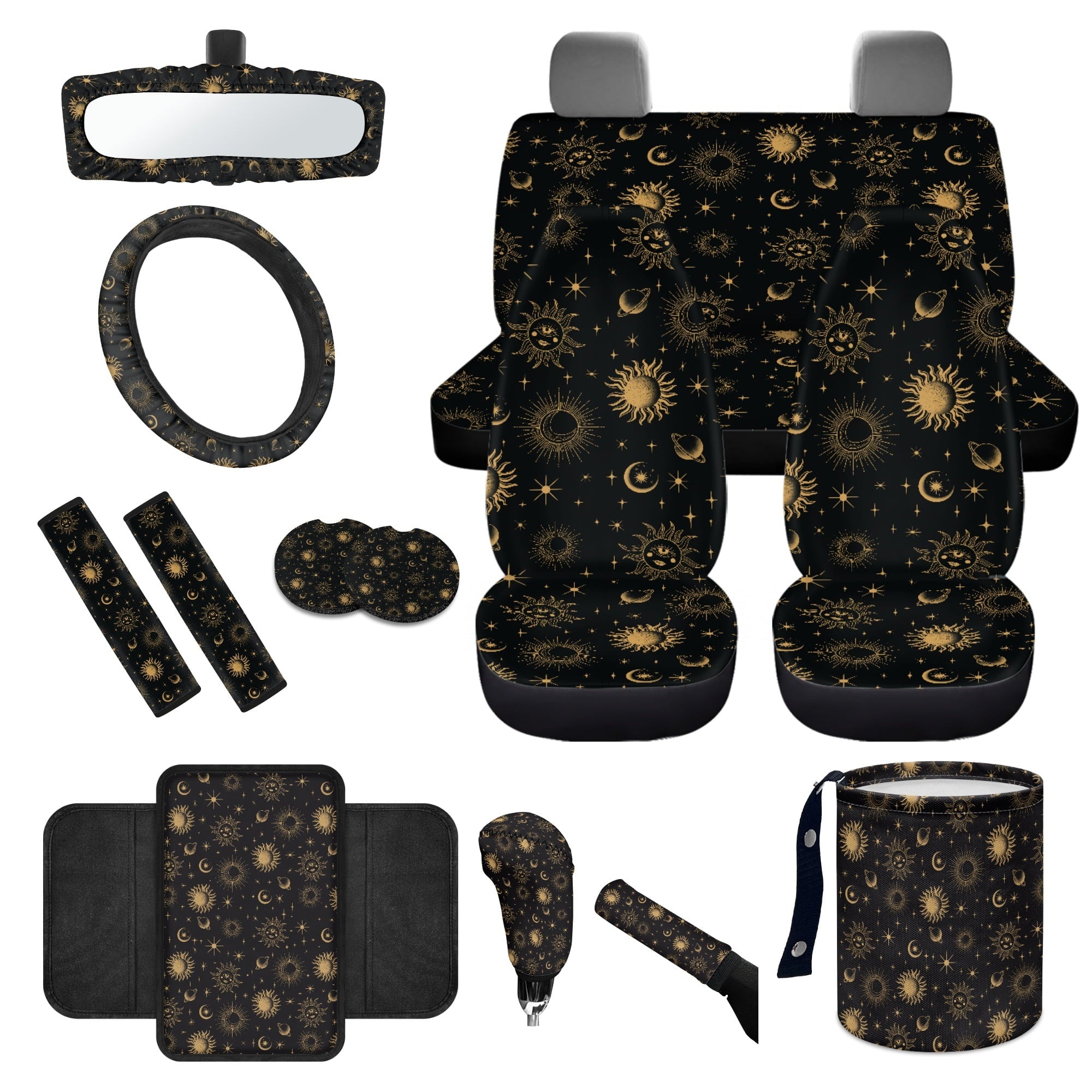 Motivo™ Yuyamidu Sun Moon Car Seat
