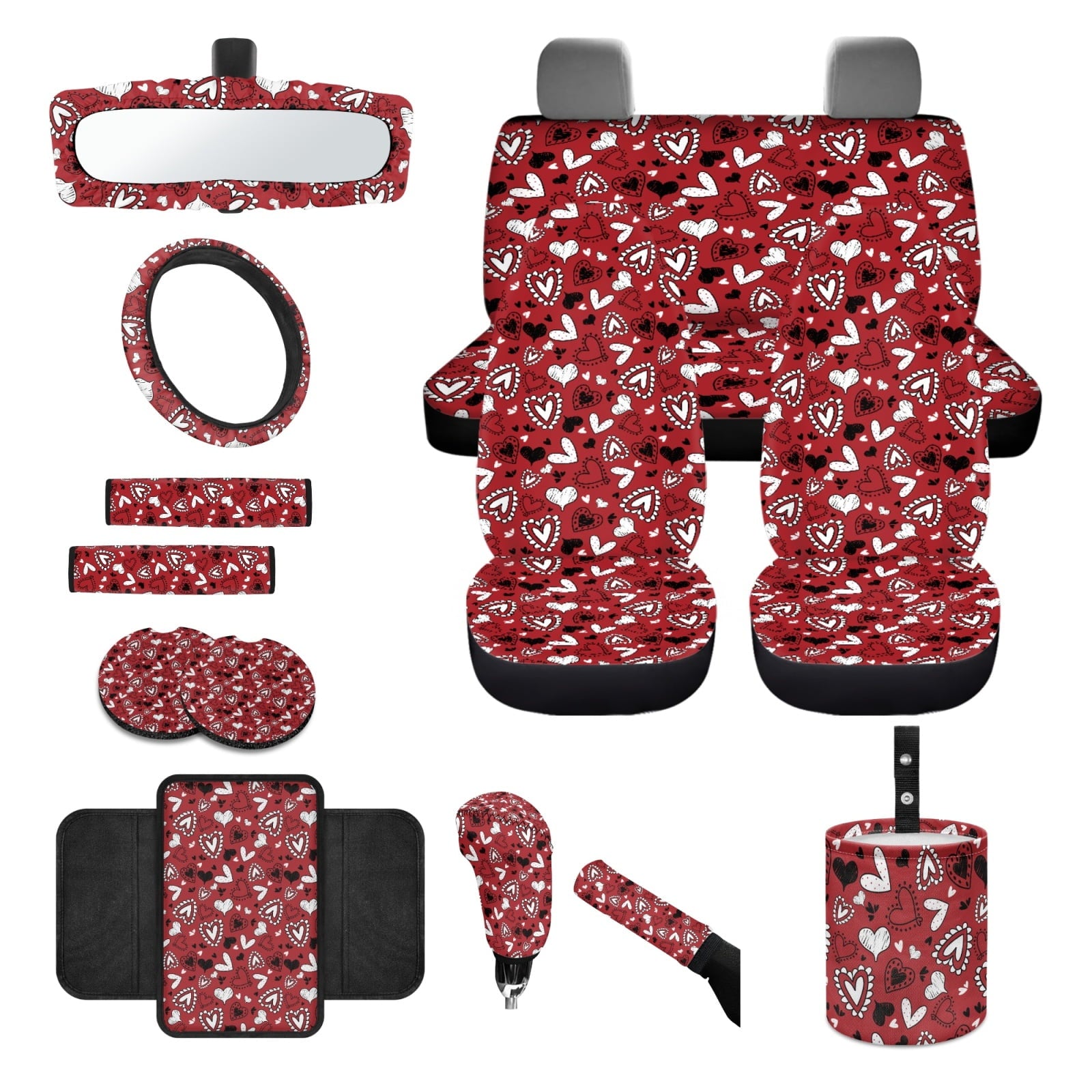 Motivo™ Yuyamidu 14 PCS Cherry Car