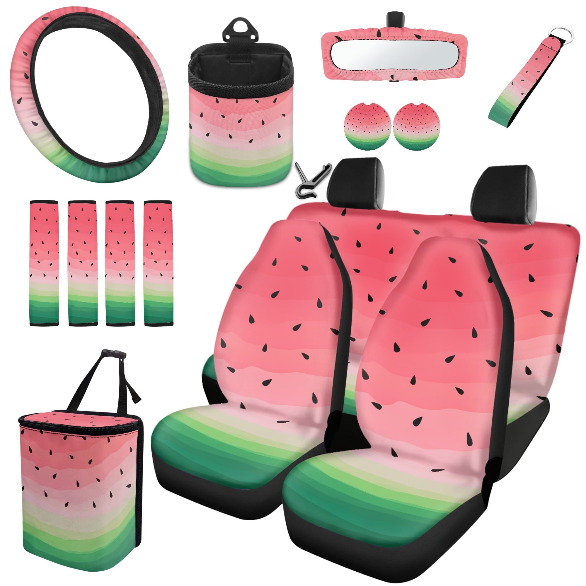 Motivo™ Yuyamidu Mushroom Car Seat Cover