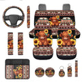 Motivo™ Yuyamidu Cute Highland Cow Car