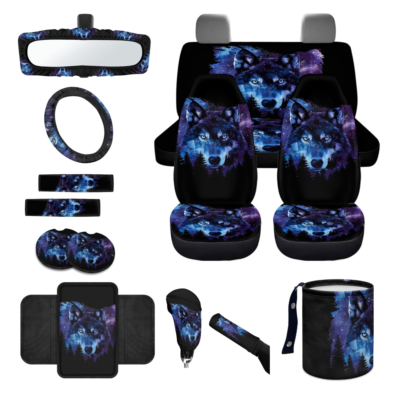 Motivo™ Yuyamidu Sun Moon Car Seat