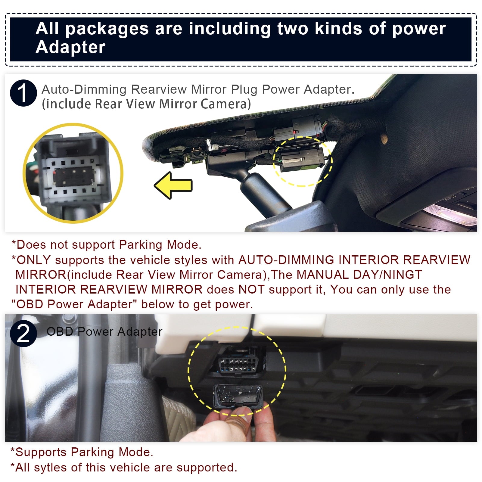 Mangoal 4K Dash Cam Custom Fit for Chevy 4th Gen Equinox 2025(Model C), OEM Look, UHD 2160P Video, WiFi & App, G-Sensor, Loop Recording, GPS, 64GB Card