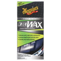 (2 pack) Meguiar's 3-in-1 Wax Car Waxes Automotive Waxes,1.25 lb, 1 Piece 1 Pack