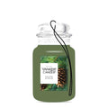 Yankee Candle Paper Car Jar, Balsam & Cedar (Pack of 10)