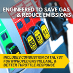 (2 pack) Rislone Cat Complete Fuel, Exhaust & Emissions System Cleaner, 16.9 oz