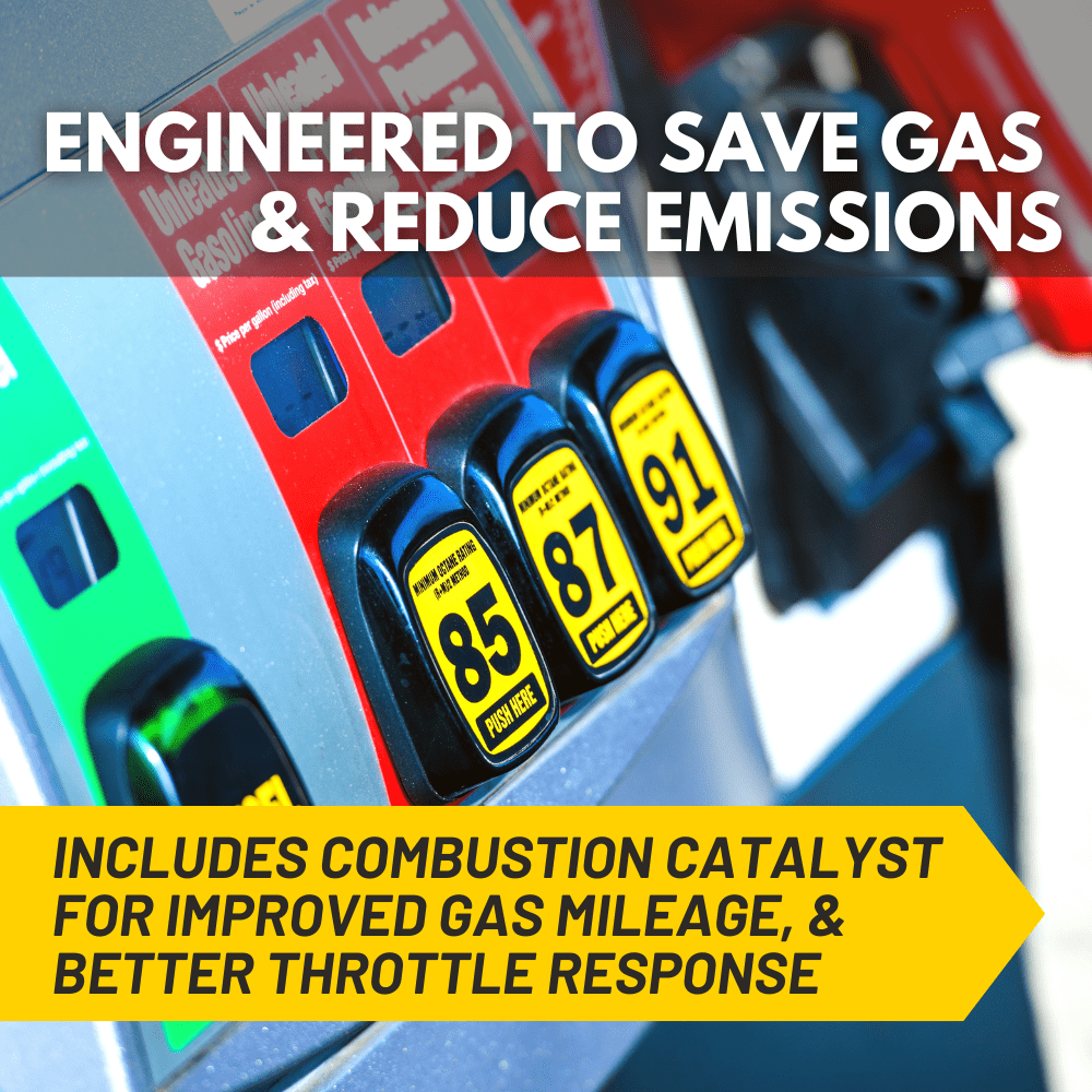 (2 pack) Rislone Cat Complete Fuel, Exhaust & Emissions System Cleaner, 16.9 oz