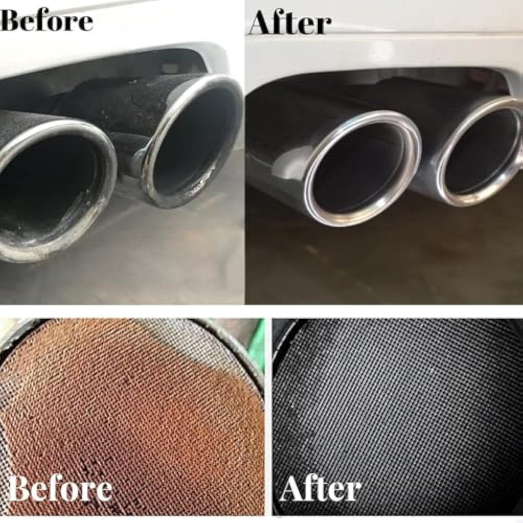 Glamatic Catalytic Cleaner, Glamatic Boost Up Catalytic, Glamatic Boost Up Three Way Cleaner, Automotive Three Way CatalystCleaner, Boost Up Three-Way Catalytic Converter Remover (5)