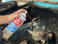 (12 pack) Berryman 0117C B-12 Chemtool Carburetor Cleaner CA 16 oz Aerosol