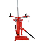 Multi Manual Tire Changer Auto Car Tire Changer Car/Truck/Motorcycle Portable Hand Tool Tire Bead Breaker Changer 4" to 21",