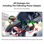Mangoal 4K Dash Cam Custom Fit for Audi (Model B) A4 A6 Allroad A3 A5 A6 Q5 A8 S8 A7 S5 Q3 S3 S7, OEM Look, WiFi & App, GPS, 64GB Card, Beige