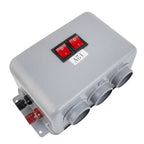 Keep Warm and Safe in the Winter with Our 12V Car Fan Heater - Fast Heating, Frost Removing, 600W Power, 3 Holes for Windscreen - Perfect for Your Automobile