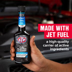 (6 pack) STP Super Concentrated Fuel Injector Cleaner 5.25 fl oz 2 Count